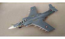 Pro built FROG 1/72 H.S.Buccaneer model, сборные модели авиации, 1:72