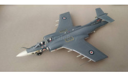 Pro built FROG 1/72 H.S.Buccaneer model