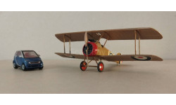 Pro built Sopwith Camel 1/72 Revell model