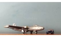 модель самолёта NOVO 1:72 English Electric Canberra South African Air Force, сборные модели авиации, Bristol, Airfix, 1/72