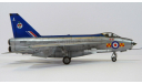 перехватчик EE BAC Lightning F1/3 AirFix 1:48 модель самолета, сборные модели авиации, scale48