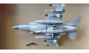 Pro built Tamiya 1/48 F-16C ’Tiger meet’  model, сборные модели авиации, scale48