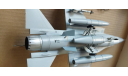 Pro built Tamiya 1/48 F-16C ’Tiger meet’  model, сборные модели авиации, scale48