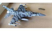 Pro built Tamiya 1/48 F-16C ’Tiger meet’  model, сборные модели авиации, scale48