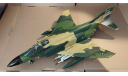 PRO BUILT & PAINTED TAMIYA 1/32 F-4C/D PHANTOM II jet aircraft model, сборные модели авиации, scale32, McDonnell