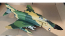 PRO BUILT & PAINTED TAMIYA 1/32 F-4C/D PHANTOM II jet aircraft model, сборные модели авиации, scale32, McDonnell