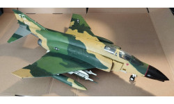 PRO BUILT & PAINTED TAMIYA 1/32 F-4C/D PHANTOM II jet aircraft model