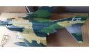 BUILT & PAINTED TAMIYA 1/32 F-4C/D PHANTOM II jet aircraft model, сборные модели авиации, McDonnell, 1:32