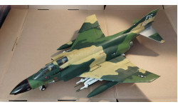 Pro built Tamiya 1/32 F-4C/D Phantom II aircraft model