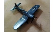 модель самолета F-4 Corsair 1/72 NOVO FROG built & painted, сборные модели авиации, scale72