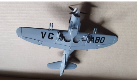 PRO BUILT & PAINTED FAIREY FIREFLY 1/72 NOVO aircraft model, сборные модели авиации, scale72