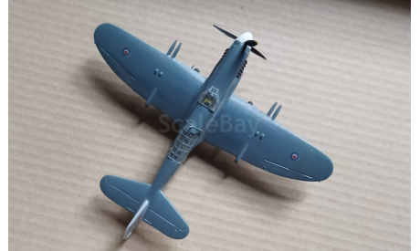 PRO BUILT & PAINTED FAIREY FIREFLY 1/72 NOVO aircraft model, сборные модели авиации, scale72