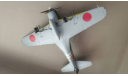 Pro built Hasegawa 1-48 Kawanishi N1K2J George Shiden-Kai model, сборные модели авиации, scale48