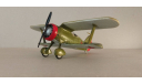 Polikarpov I-15 1:72 И-15  Pro built model, сборные модели авиации, Revell, scale72