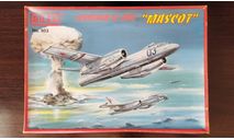 модель самолета Ил-28У 1/72 РАРИТЕТ!, сборные модели авиации, Туполев, Bilek, scale72