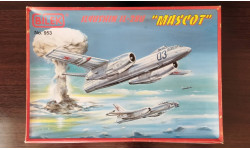 модель самолета Ил-28У 1/72 РАРИТЕТ!