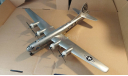 Pro built Academy 1/72 B-29A Superfortress model, сборные модели авиации, Boeing, scale72