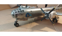 Pro built Academy 1/72 B-29A Superfortress model, сборные модели авиации, Boeing, scale72