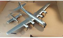 Boeing B-29A Superfortress 1/72 Academy custom Pro built model, сборные модели авиации, scale72