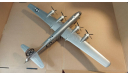 Pro built Academy 1/72 B-29A Superfortress model, сборные модели авиации, Boeing, scale72