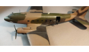 Pro built AC-47 Gunship 1/72 ESCI model, масштабные модели авиации, самолет, scale72