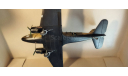 Pro built AC-47 Gunship 1/72 ESCI model, масштабные модели авиации, самолет, scale72