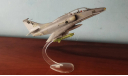 Fujimi 1/72 Douglas OA-4M Skyhawk ’Samurai’  expert built model, сборные модели авиации, scale72