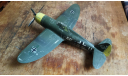 Pro built Monogram 1/48 P-47D Thunderbolt ’Zirkus Rosarius’ model, сборные модели авиации, Hasegawa, scale48