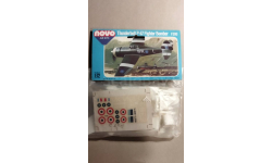 модель самолёта NOVO 1/72 P-47D Thunderbolt