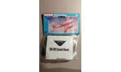 модель самолёта NOVO 1/72 DH-88 Comet