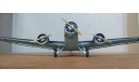 Pro built Ju-52/3m 1/72 (Heller) aircraft model, сборные модели авиации, 1:72