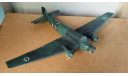 Pro built Ju-52/3m 1/72 (Heller) aircraft model, сборные модели авиации, 1:72