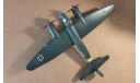 Pro built Italeri 1/72 Ju-88 A-4 model, сборные модели авиации, scale72