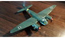 Pro built Italeri 1/72 Ju-88 A-4 model, сборные модели авиации, scale72