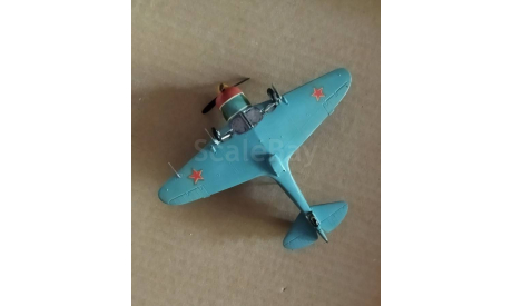 модель самолёта Ла-7 1/72 NOVO, масштабные модели авиации, scale72