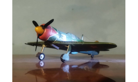 модель самолета Ла-7 1/72 FROG NOVO СССР, сборные модели авиации, Bristol, Airfix, scale72