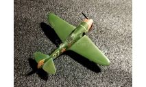 1/72 модель самолета Ла-7 NOVO Донецк СССР, сборные модели авиации, scale72