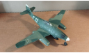 Pro built Monogram 1/48 Me-262A  model, сборные модели авиации, Tamiya, scale48