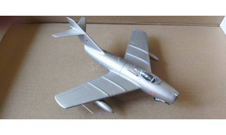 МиГ-15 1/48 MIG-15 Tamiya custom Pro build model модель самолёта, сборные модели авиации, scale48