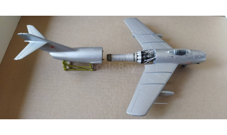 МиГ-15 1/48 MIG-15 Tamiya custom Pro build model модель самолёта, сборные модели авиации, scale48