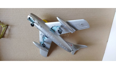 МиГ-15 1/48 MIG-15 Tamiya custom Pro build model модель самолёта, сборные модели авиации, scale48