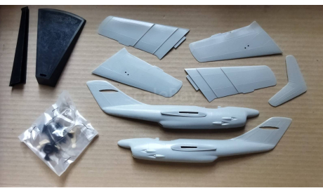 vintage soviet 1/50 scale MIG-19 Krugozor model kit RARE!, сборные модели авиации, МиГ, Юный техник, scale50