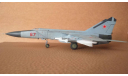 Pro built MiG-25 Foxbat 1/72 МиГ-25 Condor (Звезда), сборные модели авиации, Zvezda, 1:72