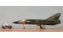 PRO BUILT MIRAGE IIIC 1/72 NOVO RAAF JET MODEL, сборные модели авиации, scale72, самолет