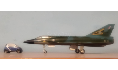 PRO BUILT MIRAGE IIIC 1/72 NOVO RAAF JET MODEL, сборные модели авиации, scale72, самолет