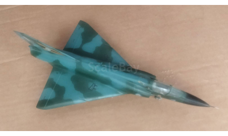 PRO BUILT MIRAGE IIIC 1/72 NOVO RAAF JET MODEL, сборные модели авиации, scale72, самолет
