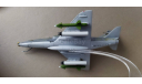 Fujimi 1/72 Douglas OA-4M Skyhawk ’Samurai’  expert built model, сборные модели авиации, scale72