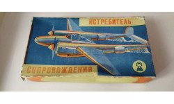 NOVO 1/72 P-38 ’Lightning’ (МИР) СССР сборная модель самолёта