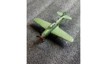 1/72 модель самолета Bell P-39 Airacobra F415 Novo Баку, сборные модели авиации, scale72