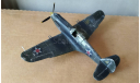 Pro built Monogram 1/48 Revell Curtiss P-40B Tiger Shark  model, сборные модели авиации, Academy, scale48